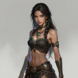 Gypsy queen, volumetric lighting, digital painting, highly detailed, artstation, sharp focus, illustration, concept art, ruan jia, steve mccurry