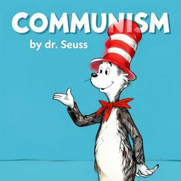 communism by dr. seuss