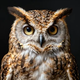 owl portrait , by William-Adolphe Bouguereau.