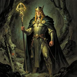 arthurian legendarium. lighting by james gurney. inking by john romita jr. trending on artstation. digital art. masterpiece by the great artists.