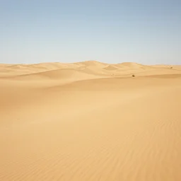 saharan desert by hokusai