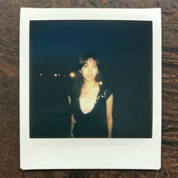 old polaroid shit