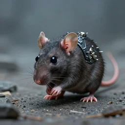 biopunk rat