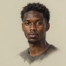 a beautiful detailed artwork by shaunt'e lewis, trending on artstation