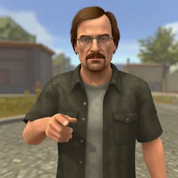 walter white in gmod
