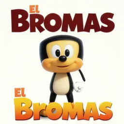 El Bromas, movie poster, WB, hd