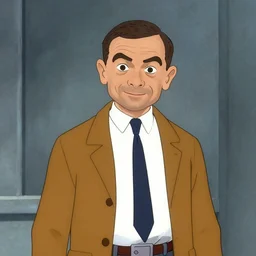 mr bean in fallout 3