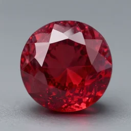 a bright garnet. artstation. high detail. photo.