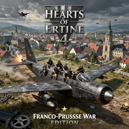 Hearts of Iron 4: Franco-Prussian War edition