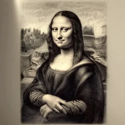 da vinci bachus sketch