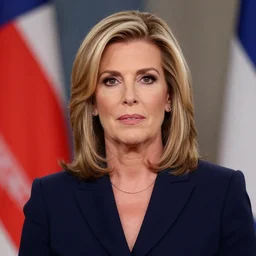 a photo of megyn kelly.