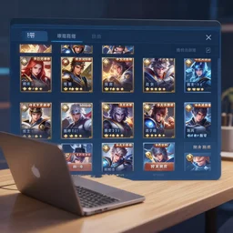 chinese online game