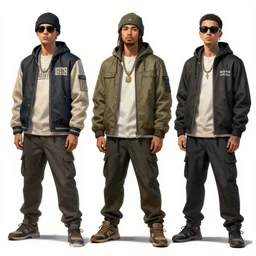 concept art, rapper, characters, 8 k, detailed