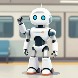 metro robot