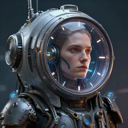 portrait a time machine, style artstation, style greg rutkowsk, octane render, unreal engine 6, epic game graphics, fantasy, ciberpunk, conceptual art, ray tracing