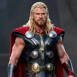 Steve Harvey as Thor