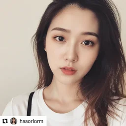 selfie with instagram filters
