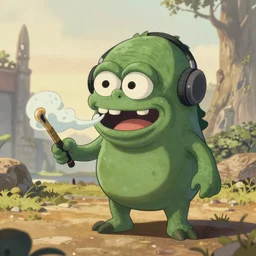 fart goblin