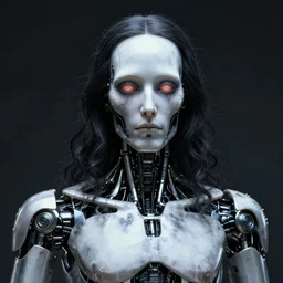 cyborg jesus,