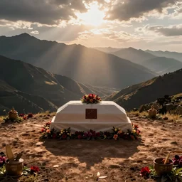 cult funeral