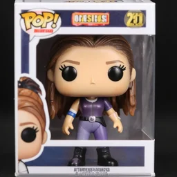 pop figure of zendaya