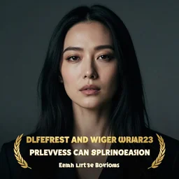 an amazing award winning portrait photo of a 30 year old woman with black long hair, cinematic masterpiece