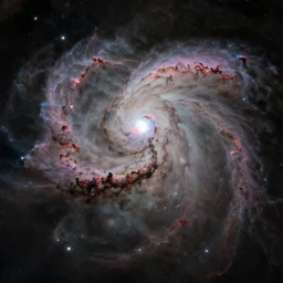 a nebula, photo realistic, 8k