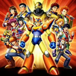 hero 3 d megaman x zero rockman 2 0 2 2 switch game boss robot ninja mask helmet legacy collection fanart artsation, steetart gta 5 comics, behance hd by jesper ejsing, by rhads, makoto shinkai and lois van baarle, ilya kuvshinov, rossdraws global illumination ray tracing, that looks like it is from borderlands and by feng zhu and loish and laurie greasley, victo ngai, andreas rocha, john harris