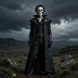 death neill gaiman cosplay