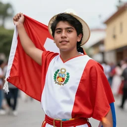 Peruvian Pride