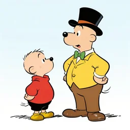 art by carl barks,