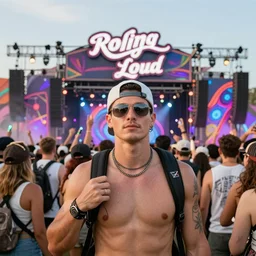 rolling loud summer vibration nightmare music festival on mdma