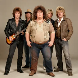 a - ha band, chubby