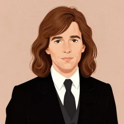 franklin booth illustration of zooey deschanel