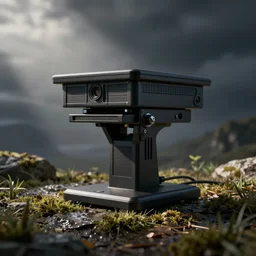 tesseract, 4d render