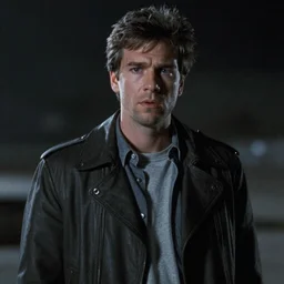 Eric Wareheim in The Terminator (1984)