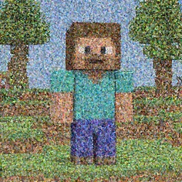 Minecraft thumbnail