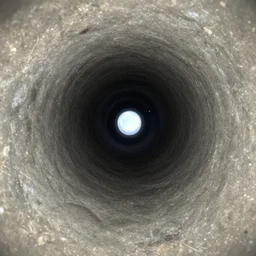 gopro photo first person perspective of ketamine hole ( k - hole )