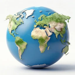 in this world