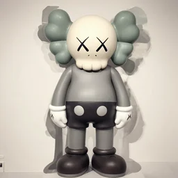 kaws artwork