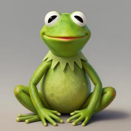 portrait of a Cthulhu kermit the frog in Society (1989), intricate, highly detailed, centered, gradient background, digital painting, artstation, concept art, smooth, sharp focus, illustration, artgerm, donato giancola, Joseph Christian Leyendecker, WLOP, Artgerm