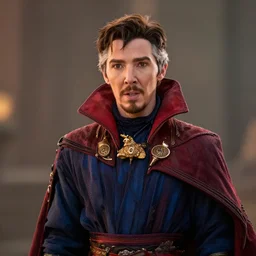 still cinematic rachel mcadams as doctor strange