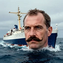 the sinking of the rainbow warrior by the dastardly mustache twirling french