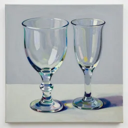🌈 🕳 glass 4 k 8 + k by shusei nagaoka, david rudnick, airbrush on canvas, pastell colours, cell shaded