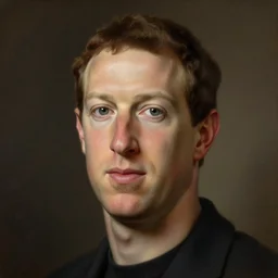 detailed portrait of mark zuckerberg by william - adolphe bouguereau, elizabeth jane gardner, alexandre cabanel, jean auguste dominique ingres, tony robert - fleury, john william waterhouse, francois - edouard picot, gustave courbet