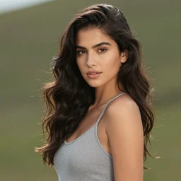 breathtakingly beautiful latina girl