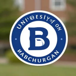 university of big chungus logo