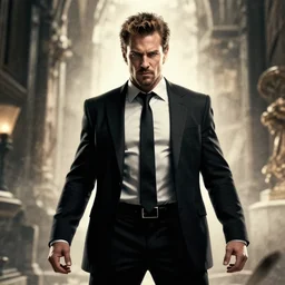 the most powerful man