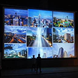 the future of videomapping, - n 4