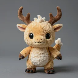 minotaur plushie